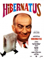 couverture bande dessinée Hibernatus