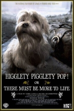 couverture bande dessinée Higglety Pigglety Pop! ou La Vie a sûrement plus à offrir