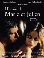 couverture bande dessinée Histoire de Marie et Julien