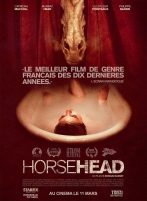couverture bande dessinée Horsehead