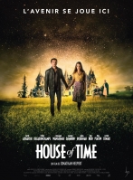 couverture bande dessinée House of Time