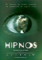 couverture bande dessinée Hypnos