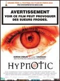 couverture bande dessinée Hypnotic