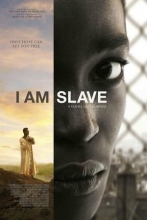 couverture bande dessinée I Am Slave