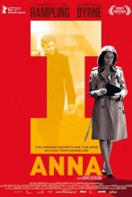 couverture bande dessinée I, Anna