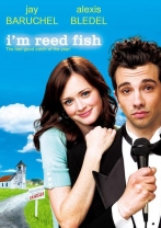 couverture bande dessinée I&#039;m Reed Fish