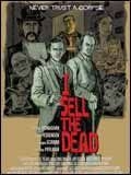 couverture bande dessinée I Sell the Dead
