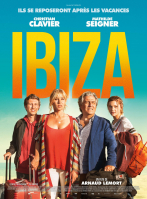 couverture bande dessinée Ibiza