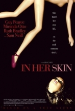 couverture bande dessinée In Her Skin
