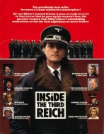 couverture bande dessinée Inside the Third Reich
