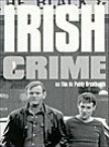 couverture bande dessinée Irish Crime