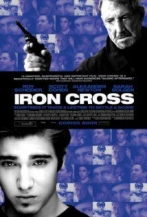 couverture bande dessinée Iron Cross