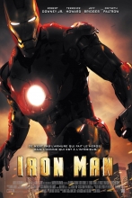 couverture bande dessinée Iron Man