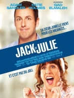 couverture bande dessinée Jack et Julie