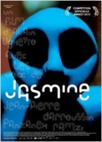 couverture bande dessinée Jasmine
