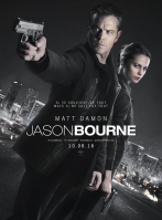 couverture bande dessinée Jason Bourne