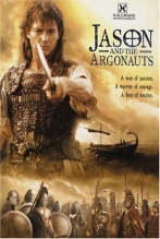 couverture bande dessinée Jason et les Argonautes