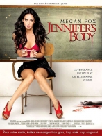 couverture bande dessinée Jennifer&#039;s Body