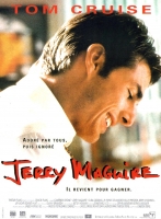 couverture bande dessinée Jerry Maguire