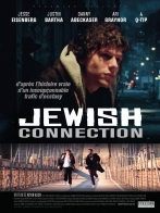couverture bande dessinée Jewish Connection
