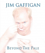 couverture bande dessinée Jim Gaffigan : Beyond the Pale
