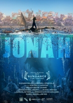 couverture bande dessinée Jonah