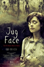 couverture bande dessinée Jug Face
