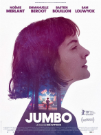couverture bande dessinée Jumbo