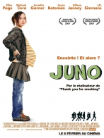couverture bande dessinée Juno