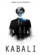 couverture bande dessinée Kabali