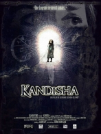 couverture bande dessinée Kandisha