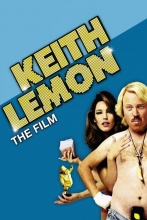 couverture bande dessinée Keith Lemon: The Film