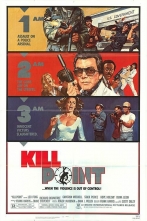 couverture bande dessinée Kill Point