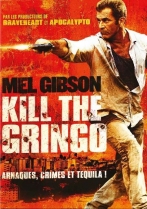 couverture bande dessinée Kill the Gringo