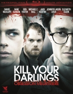 couverture bande dessinée Kill Your Darlings - Obsession meurtrière