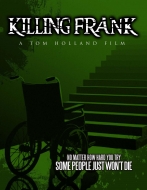 couverture bande dessinée Killing Frank