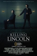 couverture bande dessinée Killing Lincoln