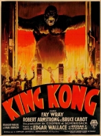 couverture bande dessinée King Kong