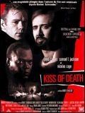 couverture bande dessinée Kiss of Death