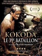 couverture bande dessinée Kokoda, le 39ème bataillon