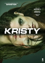 couverture bande dessinée Kristy