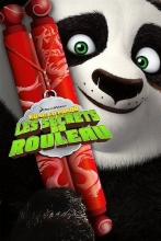 couverture bande dessinée Kung Fu Panda : Les Secrets du rouleau