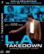 couverture bande dessinée L. A. Takedown