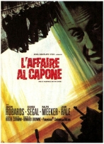 couverture bande dessinée L&#039;Affaire Al Capone