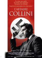 couverture bande dessinée L&#039;Affaire Collini