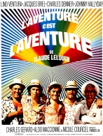 couverture bande dessinée L&#039;Aventure c&#039;est l&#039;aventure