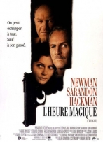 couverture bande dessinée L'Heure magique