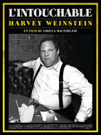 couverture bande dessinée L&#039;Intouchable, Harvey Weinstein