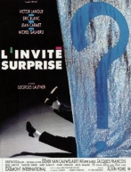 couverture bande dessinée L'Invité surprise