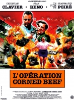 couverture bande dessinée L&#039;Opération Corned-Beef
